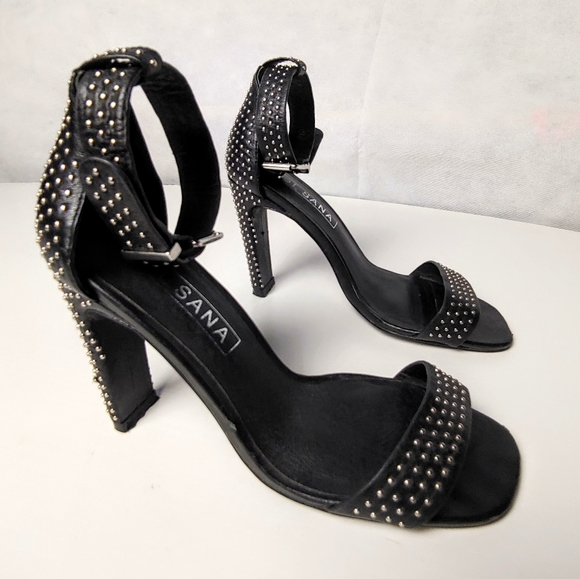 Sol Sana Page heels - Picture 2 of 9